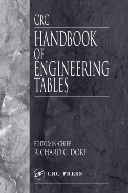 Bertrand.pt - Crc Handbook Of Engineering Tables