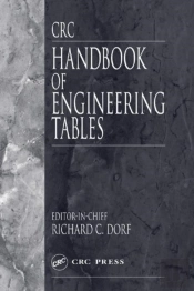 Crc Handbook Of Engineering Tables