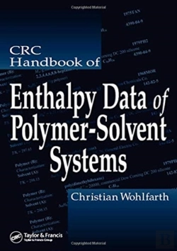 Bertrand.pt - Crc Handbook Of Enthalpy Data Of Polymer-Solvent Systems