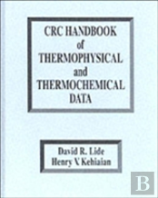 Crc Handbook Of Thermophysical And Thermochemical Data