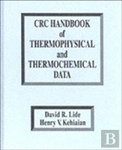 Crc Handbook Of Thermophysical And Thermochemical Data