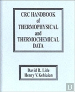 Bertrand.pt - Crc Handbook Of Thermophysical And Thermochemical Data
