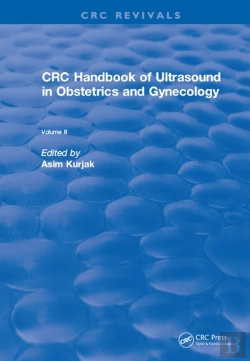 Bertrand.pt - Crc Handbook Of Ultrasound In Obstetrics And Gynecology, Volume Ii