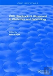 Crc Handbook Of Ultrasound In Obstetrics And Gynecology, Volume Ii