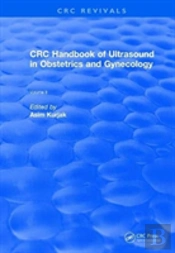 Crc Handbook Of Ultrasound In Obstetrics And Gynecology, Volume Ii