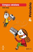 Crd Professor.Llengua Catalana. 4 Primària.Construïm