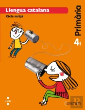 Crd Professor.Llengua Catalana. 4 Primària.Construïm