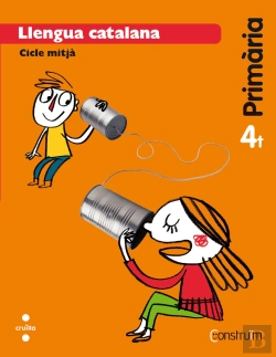 Bertrand.pt - Crd Professor.Llengua Catalana. 4 Primària.Construïm