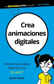Crea Animaciones Digitales