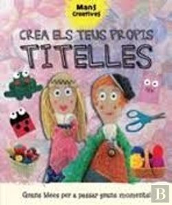 Bertrand.pt - Crea Els Teus Propis Titelles