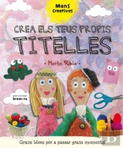 Crea Els Teus Propis Titelles