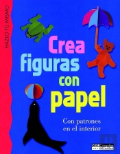Crea Figuras Con Papel