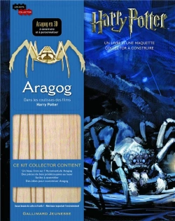 Bertrand.pt - Crea Kits 3 : Aragog
