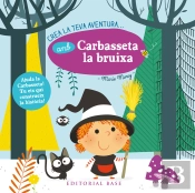 Crea La Teva Aventura Amb Carbasseta La Bruixa