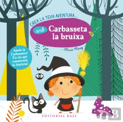 Bertrand.pt - Crea La Teva Aventura Amb Carbasseta La Bruixa