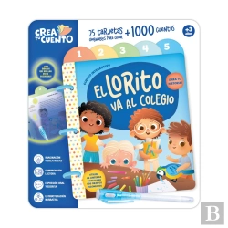 Bertrand.pt - Crea Tu Cuento - El Lorito Va Al Colegio