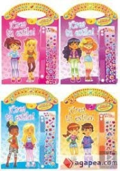 ¡Crea Tu Estilo! (4 Títulos)