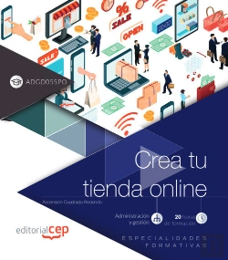 Bertrand.pt - Crea Tu Tienda Online (Adgd055po). Especialidades Formativas