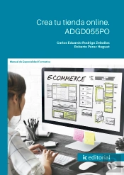 Crea Tu Tienda Online. Adgd055po