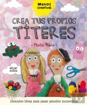 Crea Tus Própios Títeres