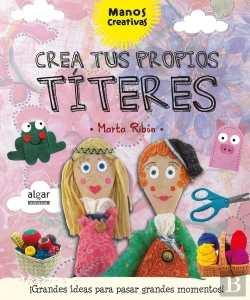 Bertrand.pt - Crea Tus Própios Títeres