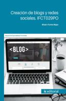 Creacion De Blogs Y Redes Sociales Ifct029po