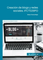 Creacion De Blogs Y Redes Sociales Ifct029po