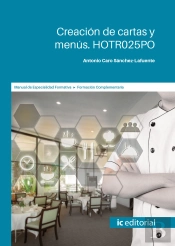 Creacion De Cartas Y Menus Hotr025po