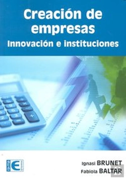 Bertrand.pt - Creación De Empresas. Innovación E Instituciones