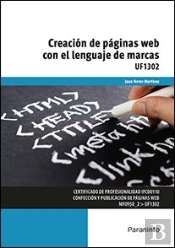 Creacion De Paginas Web Con El Lenguaje De Marcas 