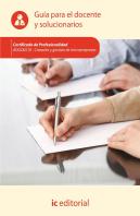 Creacion Y Gestion De Microempresas Adgd0210 - Guia Para El