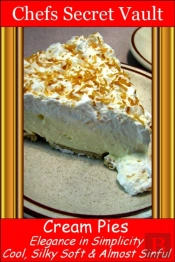 Cream Pies: Elegance In Simplicity