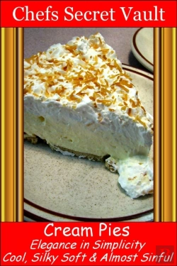 Bertrand.pt - Cream Pies: Elegance In Simplicity