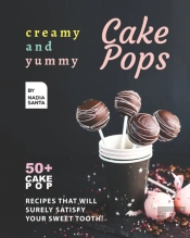 Creamy And Yummy Cake Pops