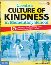 Create A Culture Of Kindness In Elementary School