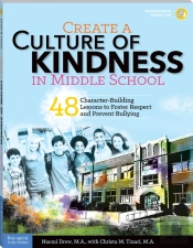 Create A Culture Of Kindness In Middle School