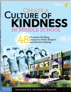 Bertrand.pt - Create A Culture Of Kindness In Middle School