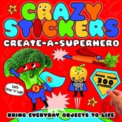 Create-A-Superhero