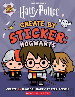 Bertrand.pt - Create By Sticker: Hogwarts