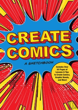 Bertrand.pt - Create Comics: A Sketchbook