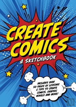 Bertrand.pt - Create Comics: A Sketchbook