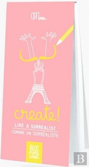 Create Comme Un Surrealiste