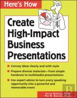 Create High-Impact Business Presentations