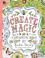 Create Magic - Coloring Book