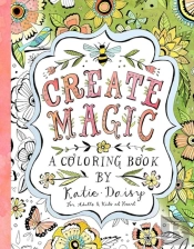 Create Magic - Coloring Book