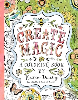 Bertrand.pt - Create Magic - Coloring Book