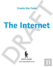 Create The Code: The Internet