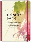 Create: To Bring Into Existence, To Design, To Produce Through Imaginative Skill