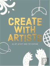 Create With Artists /Anglais