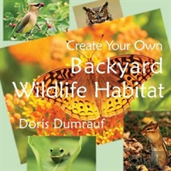Bertrand.pt - Create Your Own Backyard Wildlife Habitat